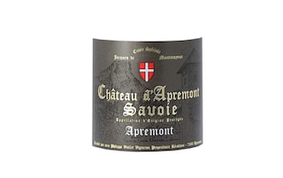 France - Frankrijk | Savoie | Château Apremont 2021 Wit 75 cl