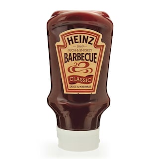 Heinz | Saus | Barbecue | Squeeze 