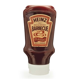 Heinz | Saus | Barbecue | Squeeze 