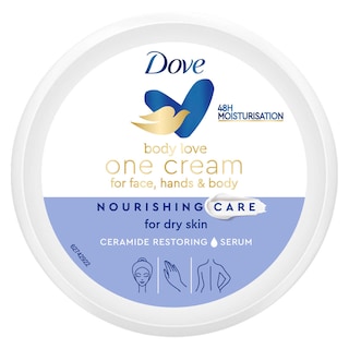 Dove | Bodycrème | Hydraterend 