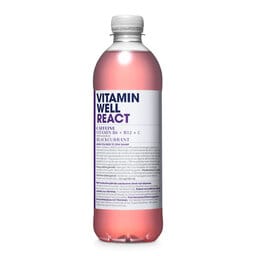 Vitamin Well | React