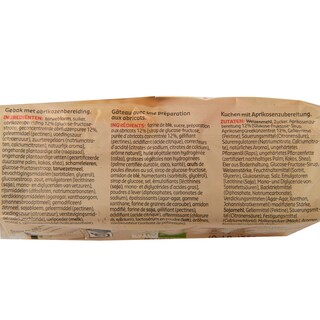 Delhaize | Mini Frangipanes | 9 Pieces 360 gr