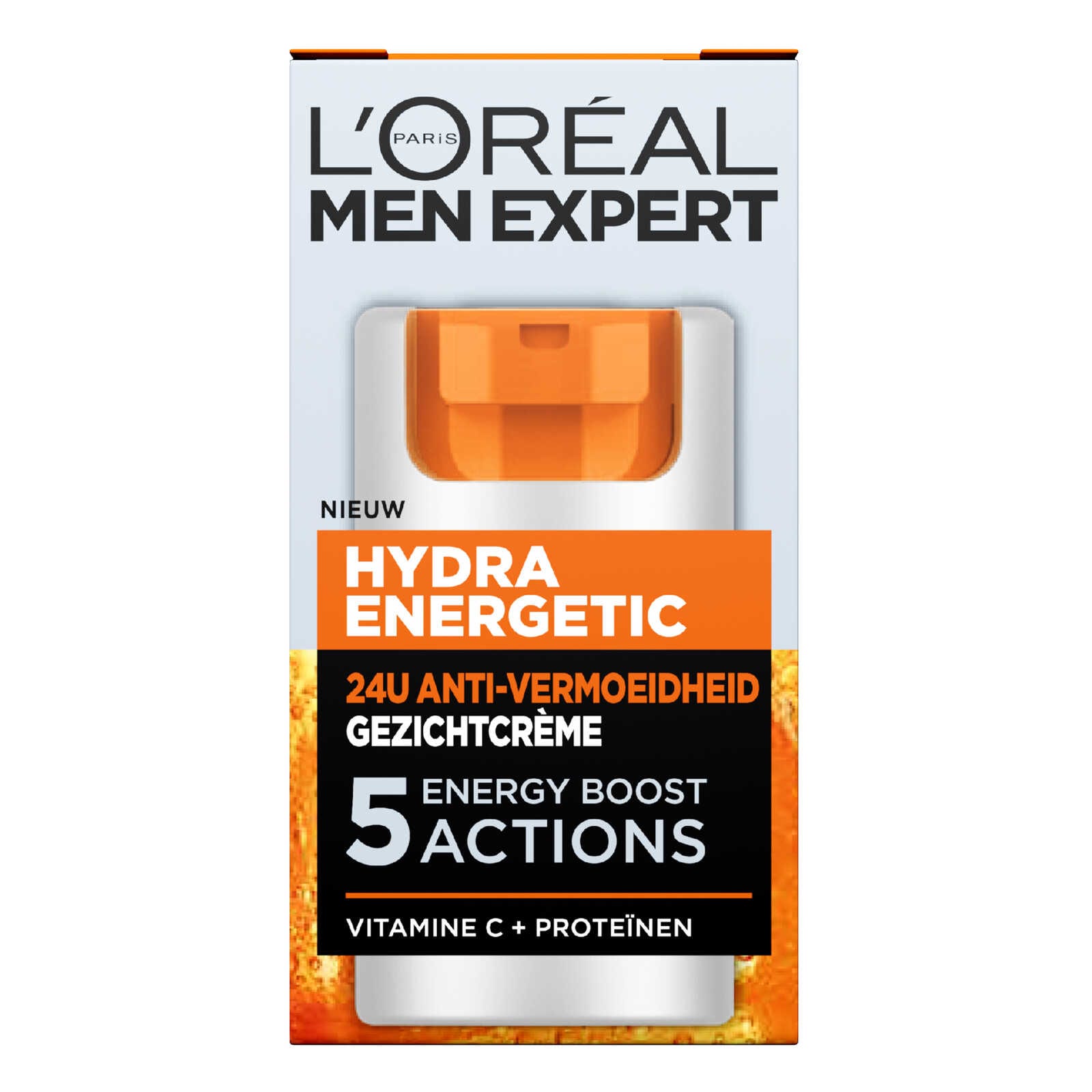Men Expert Gezichtsreiniger | Hydra energetic