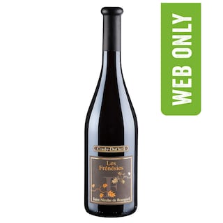 Les Frenesies | Saint-Nicolas-de Bourgueil | Rood 75 cl