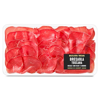 Macelleria Toscana | Bresaola | Toscana 80 gr
