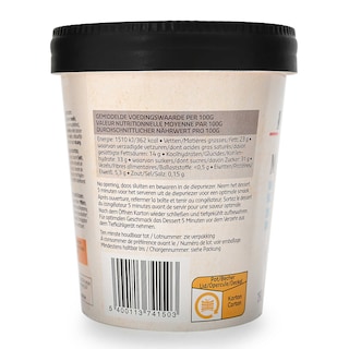 Delhaize | Mini délices | Vanille | Chocolat au lait 
