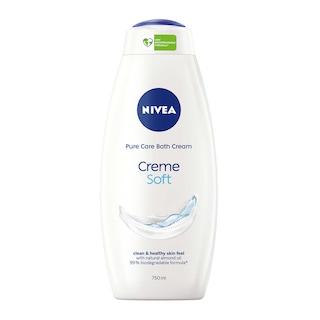 Nivea | Bain | Crème soft 75 cl