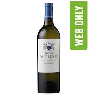 France - Frankrijk | Bordeaux - Pessac Léognan | Château de Fieuzal | Caisse en Bois | 2019 | Blanc 