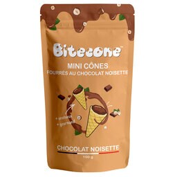 Biscuits | Cones | Choco | Noix