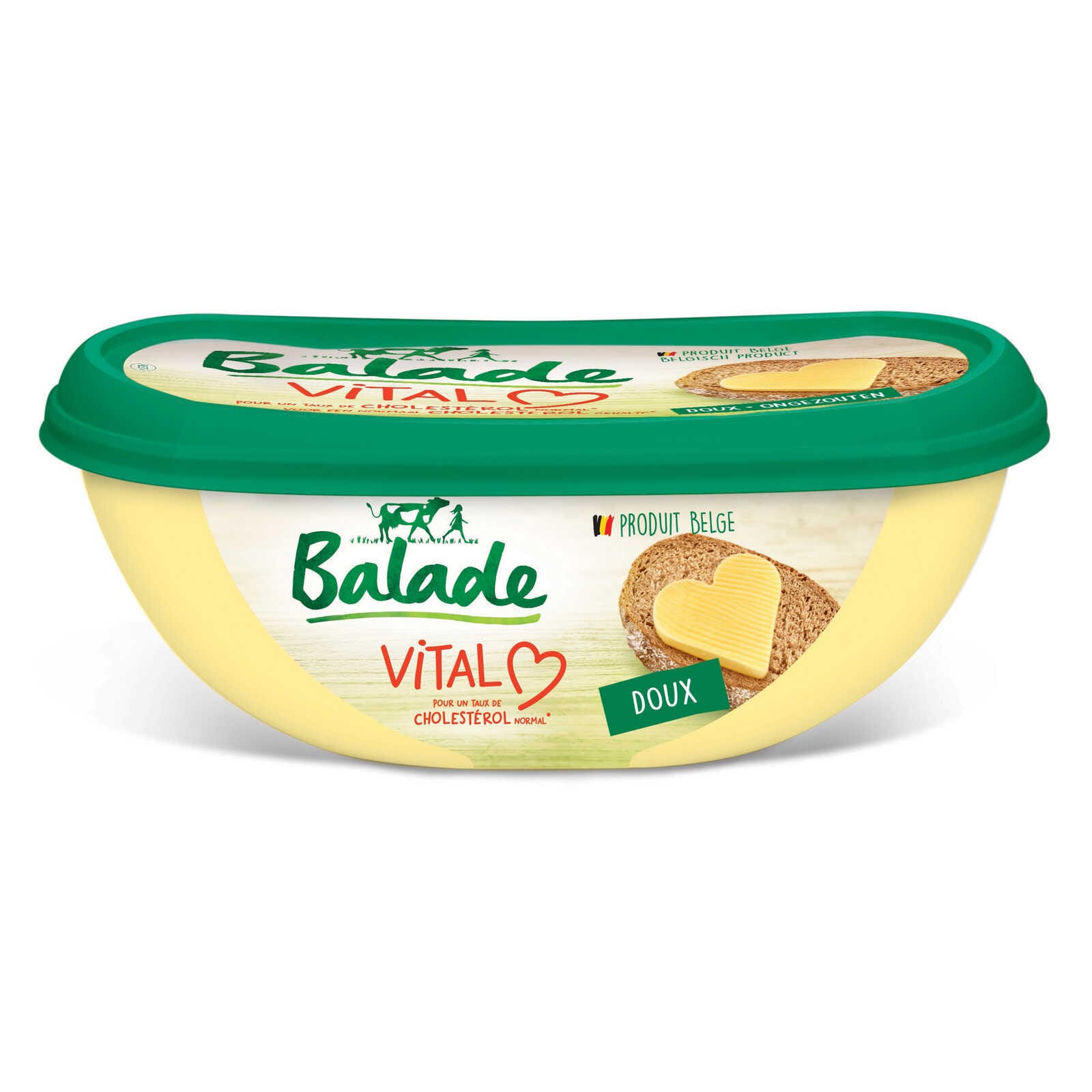 Balade Boter | Zacht | 24% VG
