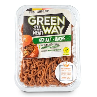 Greenway | Hachée 