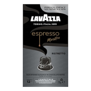 Lavazza | Koffie | Espresso | Ristretto | Capsules 