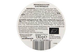 Delhaize-Bio