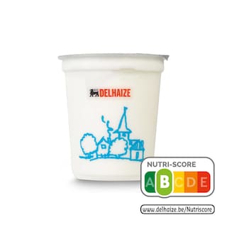 Delhaize | Yoghurt | Vol | Natuur 