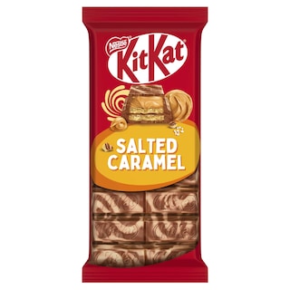 KitKat | Tablette | Caramel Salé 