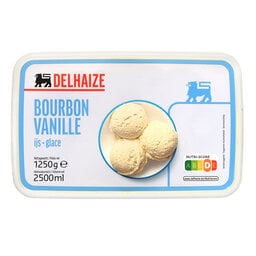 Delhaize | Ijs | Vanille 