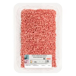 Delhaize | Hachis | Porc-Boeuf 