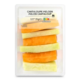 Delhaize | Fruities meloen mix sticks 