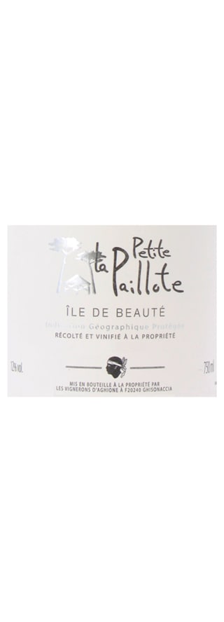 La Petite Paillote | Île de Beauté | 2023 