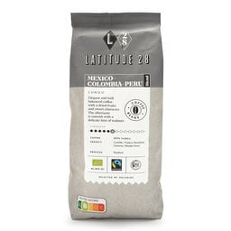 Koffie | Lungo| Bonen | Fairtrade | Bio