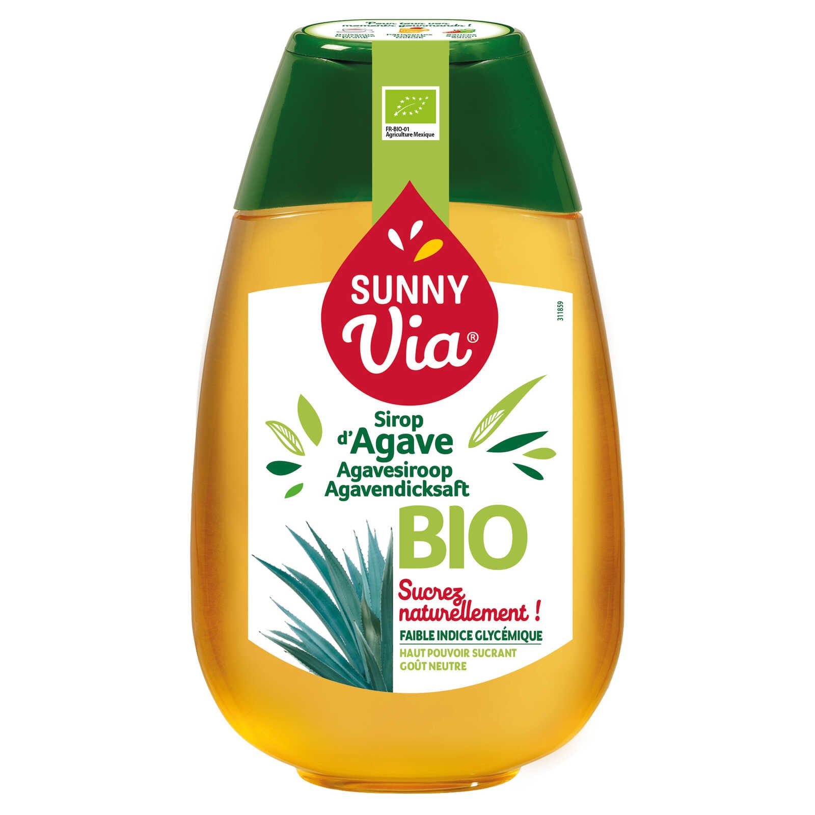Sunny Via Agave | Siroop | Bio