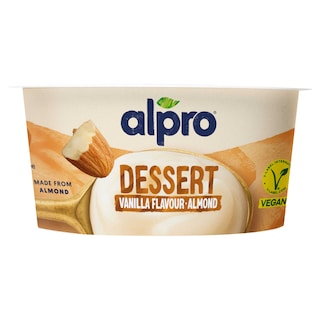 Alpro | Pudding | Vanille | Amandel 135 gr