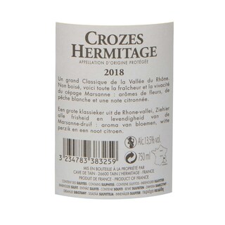 France - Frankrijk | Rhône - Crozes Hermitage | Crozes Hermitage Triboulette 2018 