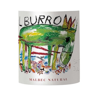 Santa Julia | El Burro | Malbec | Bio | zonder toegevoegde sulfieten 