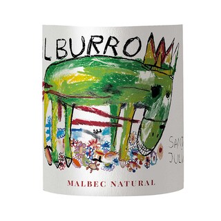 Santa Julia | El Burro | Malbec | Bio | zonder toegevoegde sulfieten 