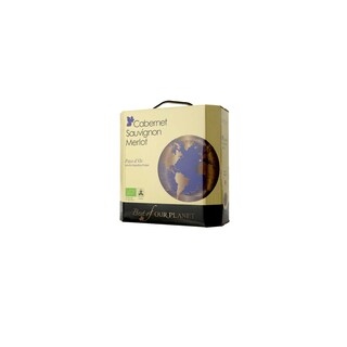 FR MIDI IGP OC | Oc IGP | Best of Our Planet Caber Sauv-Merlot 13 | Bio 