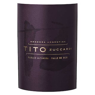 Argentina | Zuccardi Tito Rood 