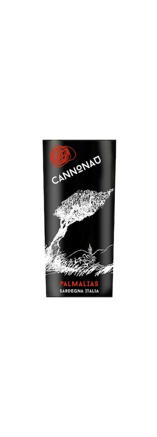 Palmalias | Cannonau 75 cl