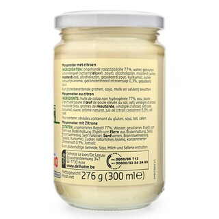Delhaize | Mayonaise | Citroen 