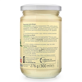 Delhaize | Mayonaise | Citroen 