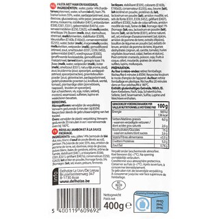 Delhaize | Macaroni 