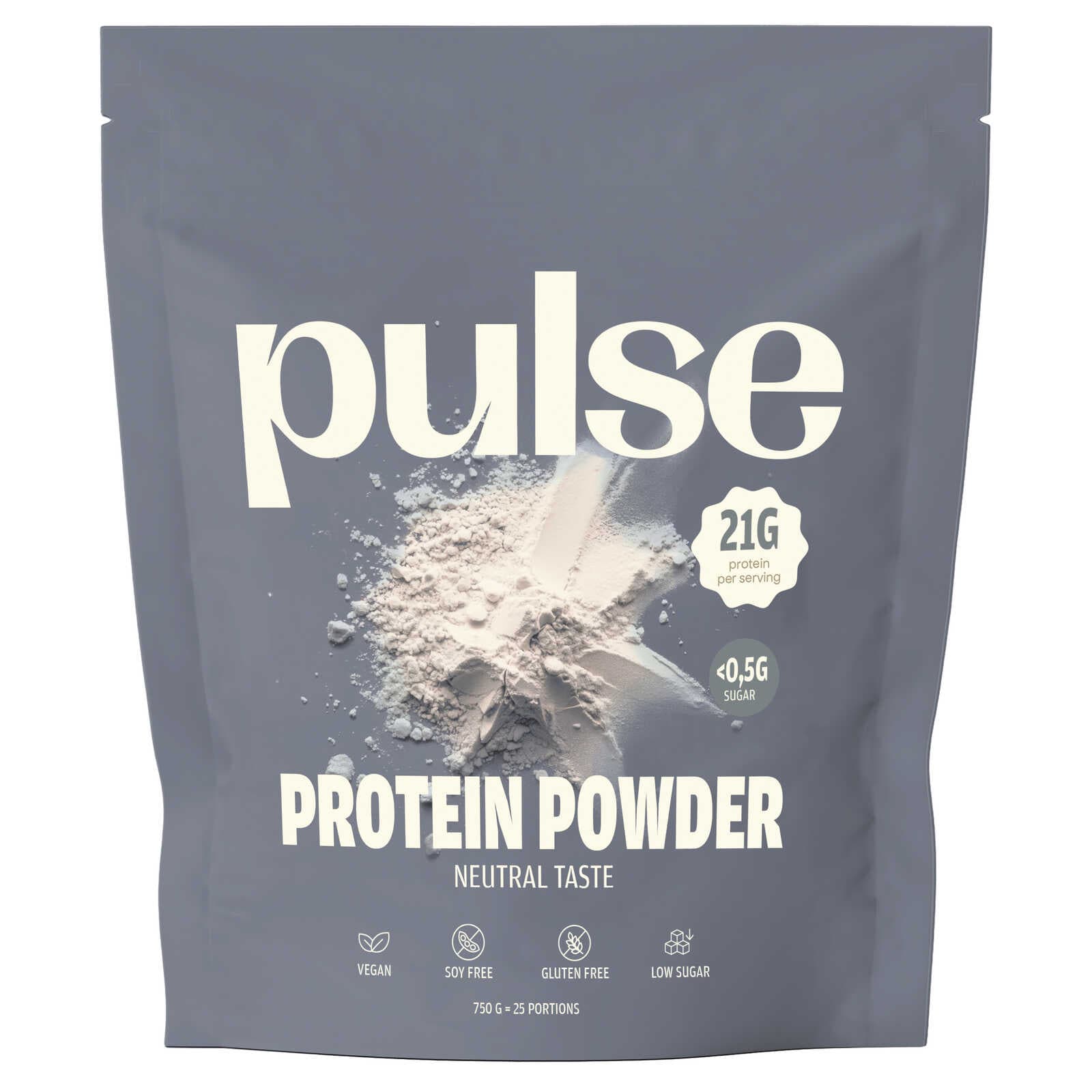 Pulse Proteinepoeder | Natuur