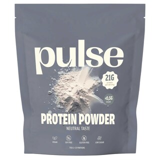 Pulse | Poudre proteinee | Neutre 