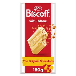 Chocolade | Biscoff