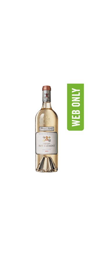Chateau Pape Clement | Pessac-Léognan Grand Cru Classé | 2021 