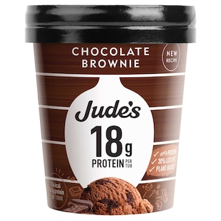 Jude's | Protein | Chocolate | Brownie 