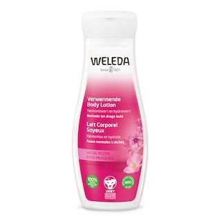 Weleda | Verwennende Bodylotion | Wilde Rozen | Bio 