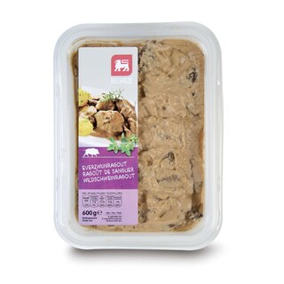 Delhaize | Ragout de sanglier 