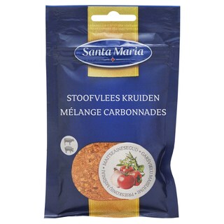 Santa Maria | Epices | Carbonnades | Mélange 40 gr