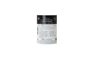 FR BORDEAUX POMEROL | Château Laborde Cuvée 1628 2010 