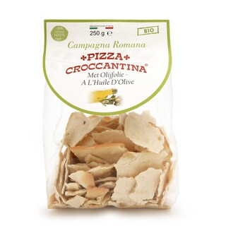 Campagna Romana | Pizza Croccantina | olijfolie | Bio 