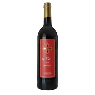 FR MIDI CORBIERES | Midi - Corbières AC | Les Bramas 2013 Rouge 