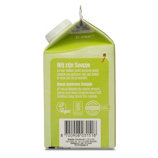 Seepje | Liquide vais | Recharge | Citron Vert | Eco 