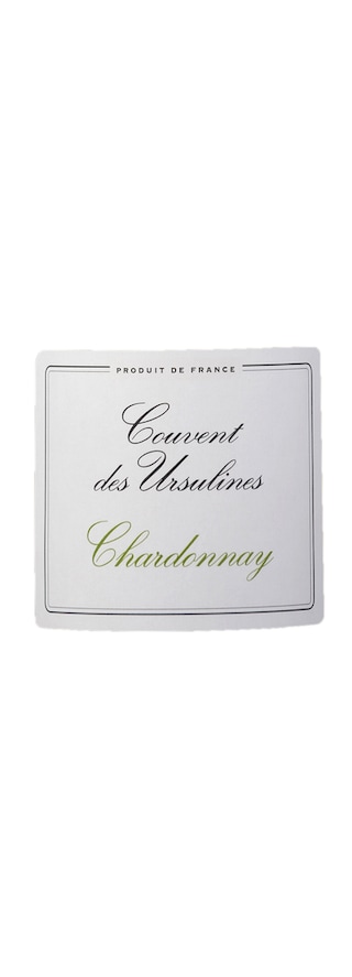 France | Couvent Ursulines | 2024 | Blanc 