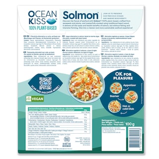 Ocean kiss | Solmon 100 gr
