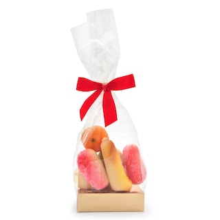 Rensonnet | Marsepein | Gekleurd fruits 